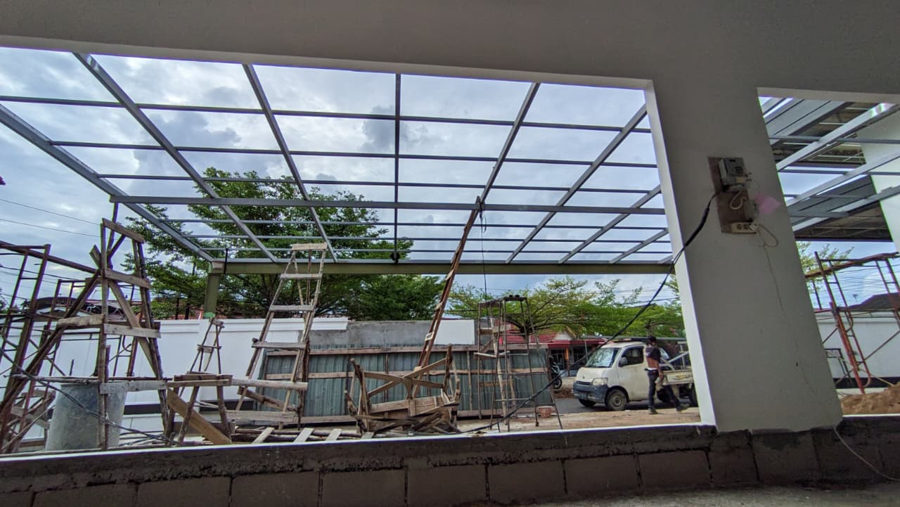Puri Indah Belakang - Dokumentasi Proyek